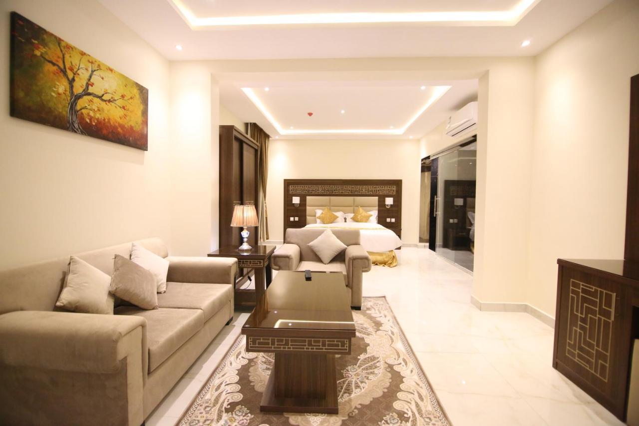 Al Arin منتزه أبها للشقق الفندقية المظهر الخارجي الصورة